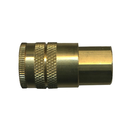 Senco Coupler 1/4 Body X 1/4 FPT PC0209